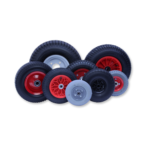 Pneumatic & Puncture Proof Wheels