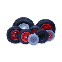 Pneumatic & Puncture Proof Wheels