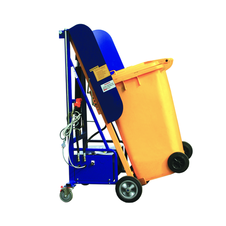 Bin Lifters / Tippers