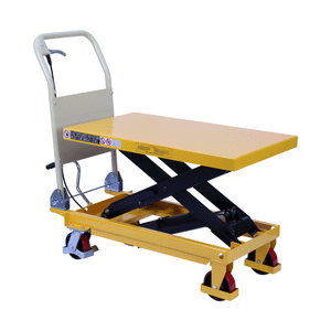 Scissor Lift Tables