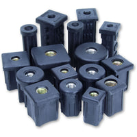 Threaded Tube Inserts