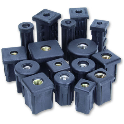 Threaded Tube Inserts – Dandenong Wheels & Castors