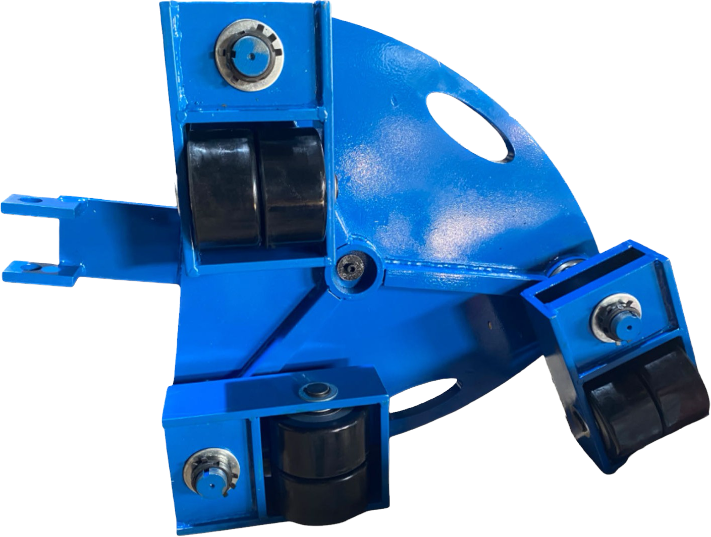 Container Moving Skate *CTS10S* 10 Tonne – Dandenong Wheels & Castors