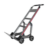 ROTATRUCK-LITE-11-23RC Rotatruck 150kg LITE Omni Wheel Self Supporting Hand Trolley