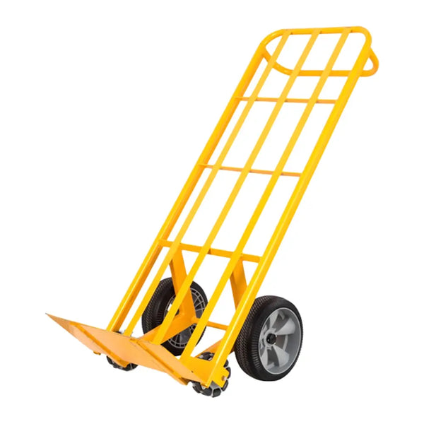 ROTATRUCK-SB<span>Rotatruck Beverage & Stock 250 Kg Self Supporting Hand Trolley</span><span style="color: #ff2a00;"><strong>In-store pickup required</strong></span>