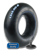 Spare Tube | 13x5.00-6 | Straight Valve