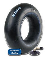 Spare Tube | 2.50-6 | Bent Valve