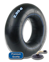 Spare Tube | 2.50-6 | Bent Valve