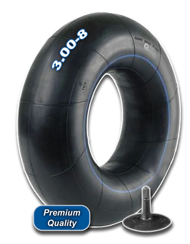 Spare Tube | 3.00-8 | Straight Valve