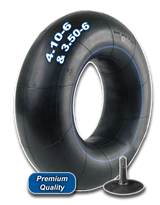 Spare Tube | 3.50-6 | Straight Valve