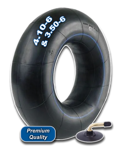 Spare Tube | 3.50-6 | Bent Valve