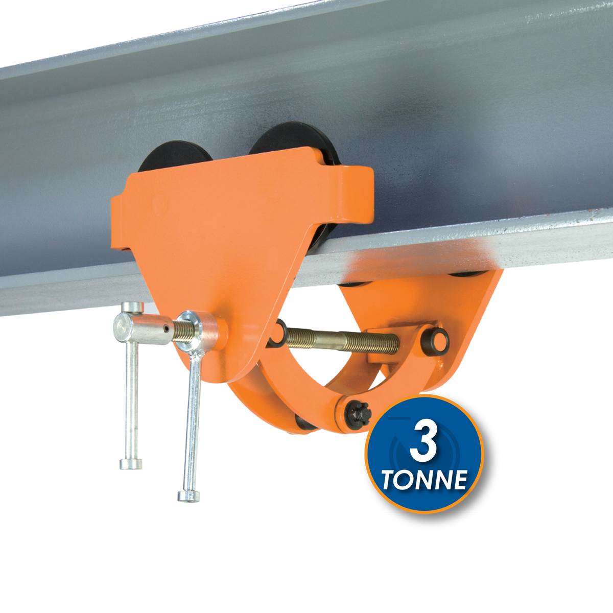 Girder Clamp Trolley - 1T to 5T