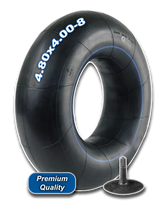 Spare Tube | 4.80x4.00-8 | Straight Valve