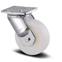 9680TOP200P63 - 1000 Kg Swivel Plate 200mm Nylon