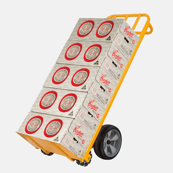 ROTATRUCK-SB<span>Rotatruck Beverage & Stock 250 Kg Self Supporting Hand Trolley</span><span style="color: #ff2a00;"><strong>In-store pickup required</strong></span>