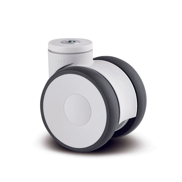 5940UAP100W-11<span>120 Kg Swivel 100mm Twin Wheel Polyurethane</span>