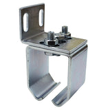 BRK-60 - 60MM Overhead Track Wall Mount