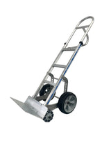ROTATRUCK-PRO-AT Rotatruck 230kg All Terrain PRO Self Supporting Aluminium Hand Trolley