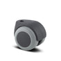 AA20PJI050L51-8 40 Kg Swivel 50mm Grey TPE