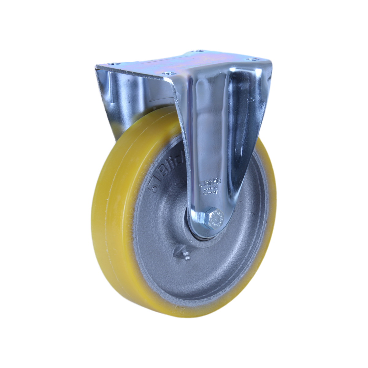 Blickle GTH Polyurethane Heavy Duty Castor Series