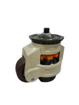 LV62HWHTBH - Level/Height Adjustment Castor 500kg