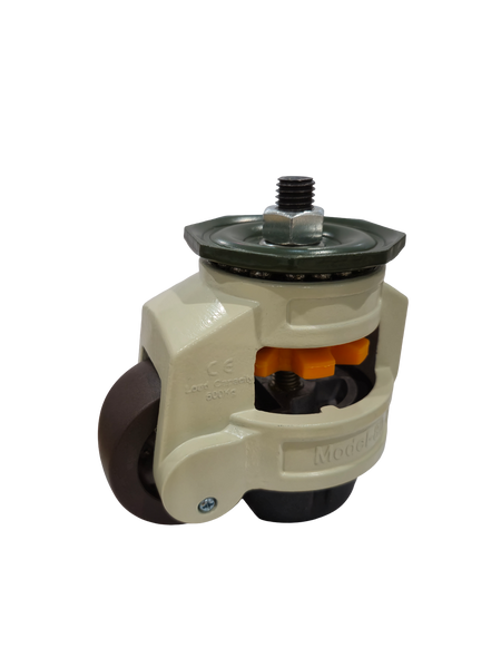 LV62HWHTBH - Level/Height Adjustment Castor 500kg