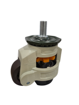 LV62HWHTBH - Level/Height Adjustment Castor 500kg