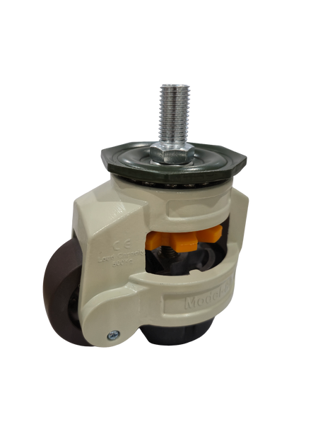 LV62HWHTBH - Level/Height Adjustment Castor 500kg