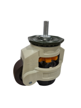 LV62HWHTBH - Level/Height Adjustment Castor 500kg