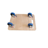 TD6045 600x450 350 Kg Plywood DOLLY