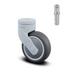 5220PJP075L51-G 75 kg Bolt Hole 75mm TPE