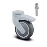 5225PJP075L51-G 75 Kg Bolt Hole Wheel Brake 75mm TPE