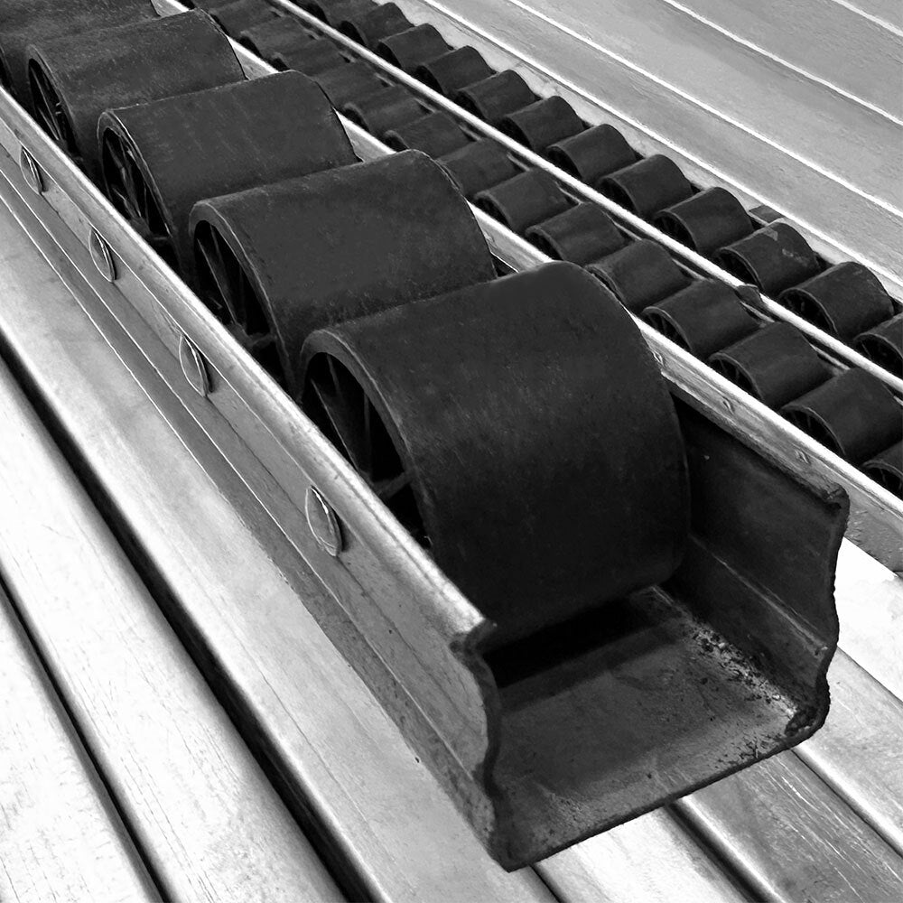 CFRA3337 Carton Flow Rail 3000mm