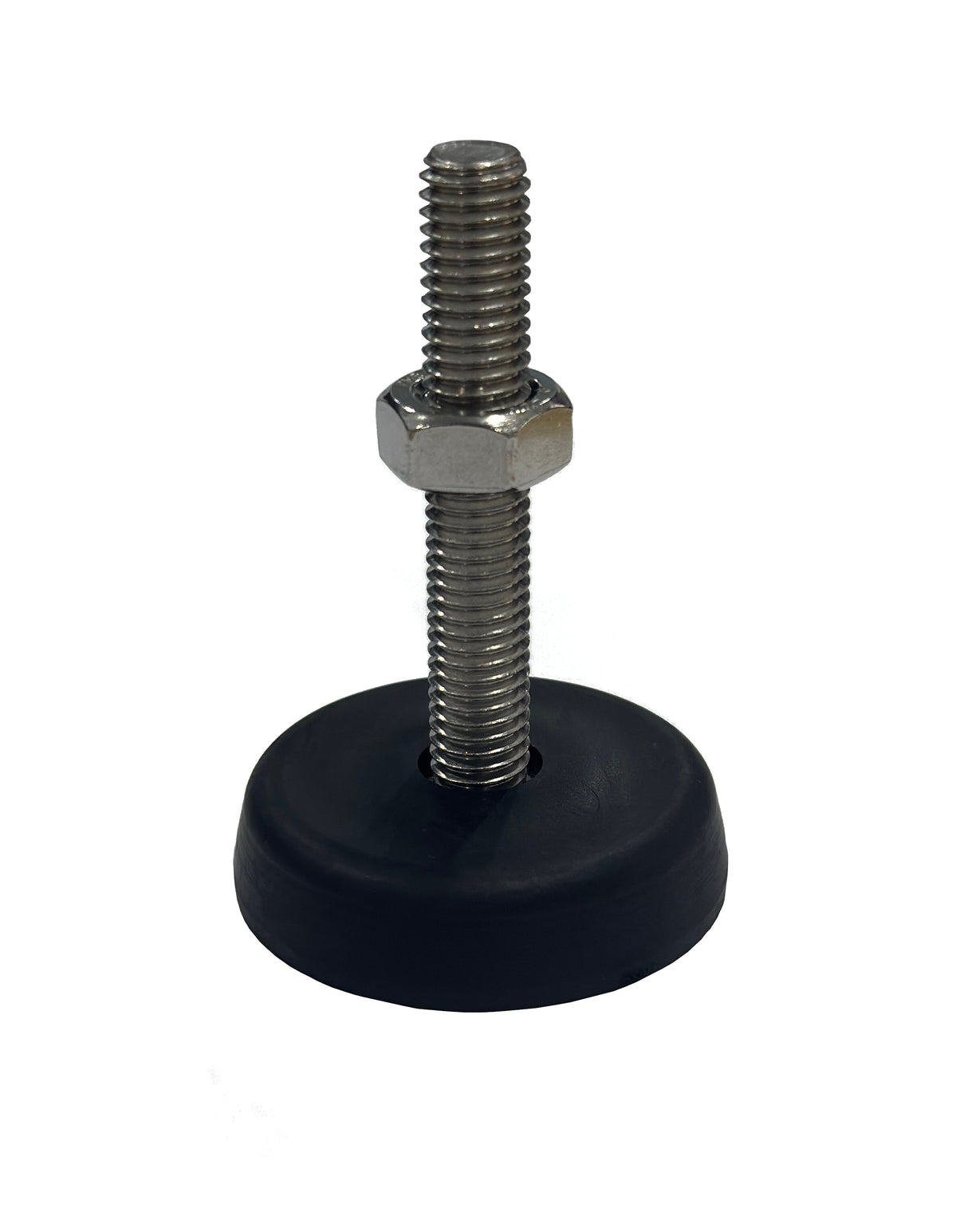 CFR41/40/M8/48 - 150kg 40mm x M8 Stainless Steel Levelling Feet