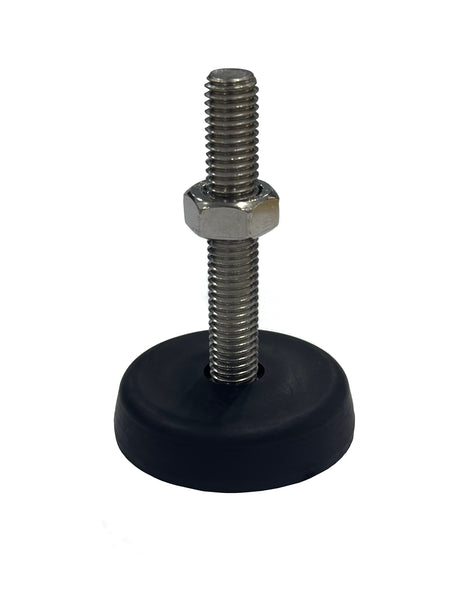 CFR41/40/M8/48 <span>150kg 40mm x M8 Stainless Steel Levelling Feet