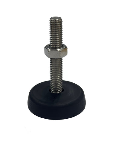 CFR41/40/M8/48 <span>150kg 40mm x M8 Stainless Steel Levelling Feet