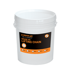 CLC6B - 1100kg 1.1t 6mm Lifting Chain Grade 80 62mtrs