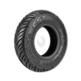 CST 200x50 high-performance replacement tyre, angled view