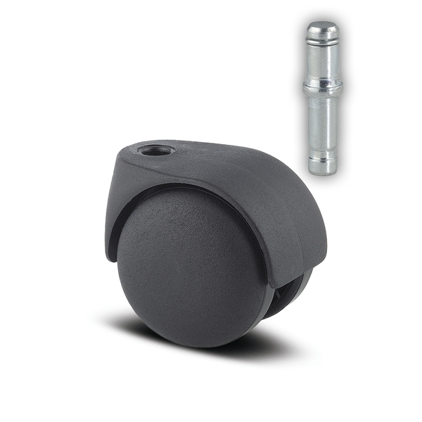 AA20POI050L51-8 <span>40 Kg Swivel 50mm Polypropylene</span>