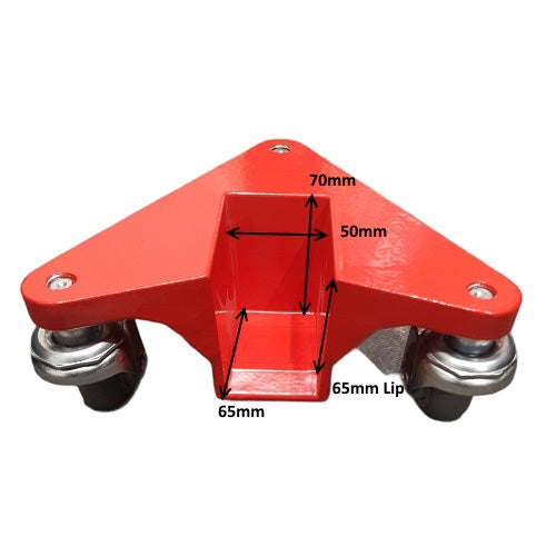 MAR100B Moving Skates/Dolly Corner Mover Set Of 4