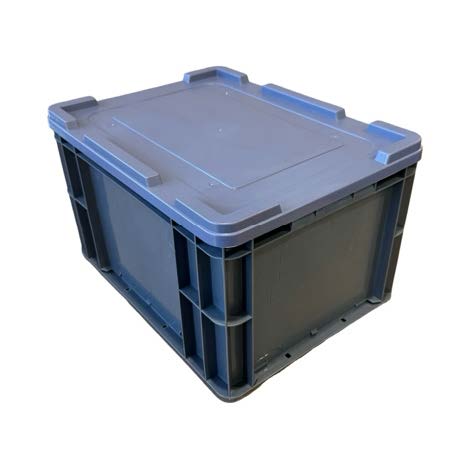 B4001 - Plastic Storage Lid - 400 Series