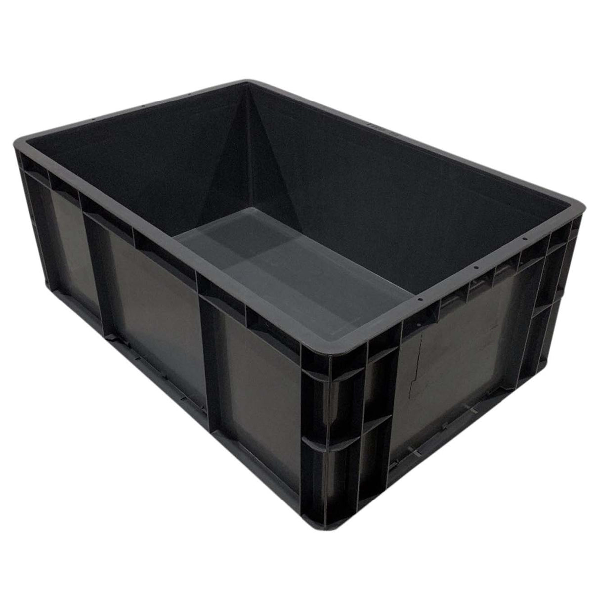 B4622 - 41L Plastic Storage Tub - 600 Series