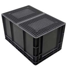 B4633 - 63L Plastic Storage Tub - 600 Series