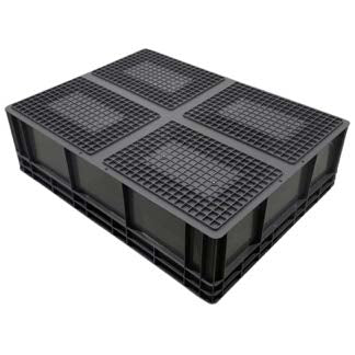 B8622 - 87L Plastic Storage Tub - 800 Series