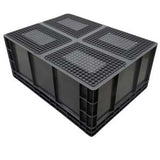 B8633 - 133L Plastic Storage Tub - 800 Series