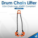 Drum Clamp Chain Lifter