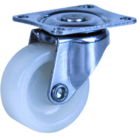 EPS032WN - 16 kg Swivel 32mm Black Nylon