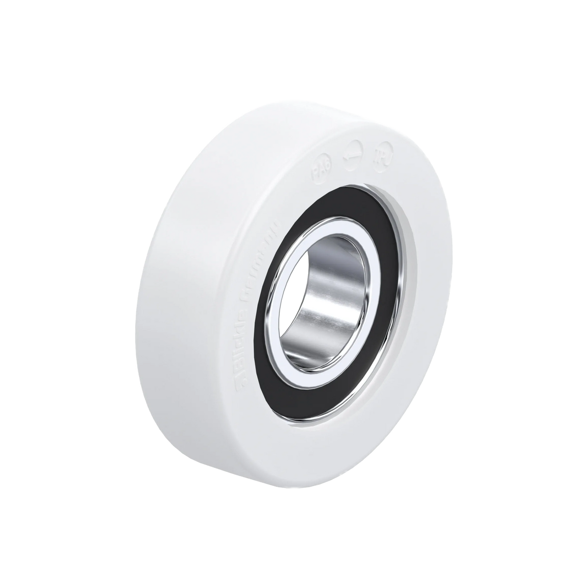 Blickle FPO Nylon Guide Roller Series