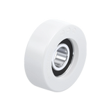 Blickle FPO Nylon Guide Roller Series