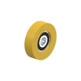 Blickle FTH Polyurethane Guide Roller Series